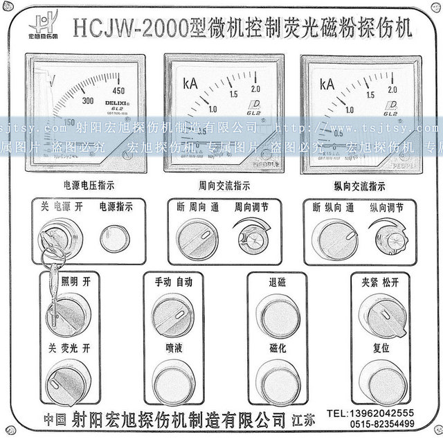 CJW-2000国产精品成人麻豆视频控制面板图